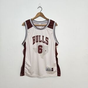 Corona Player Jersey Series Label in White and Maroon